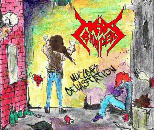 Headbanger : Nuclear Devastation